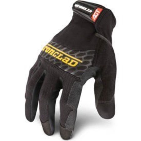 BRIGHTON-BEST Ironclad BHG-05-XL Box Handler„¢ Gloves, 1 Pair, Black, XL BHG-05-XL